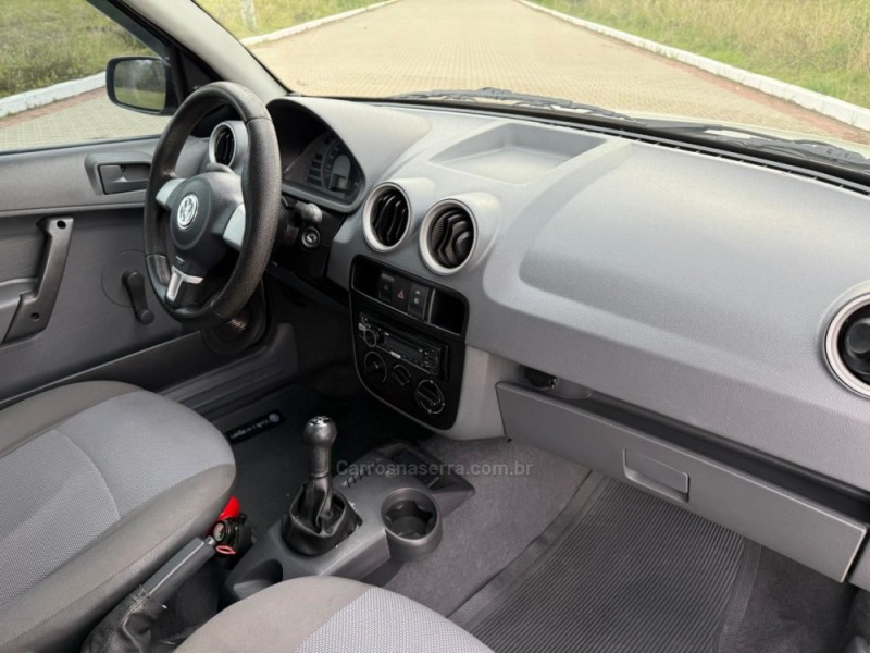 GOL 1.0 MI TREND 8V FLEX 4P MANUAL - 2007 - IVOTI
