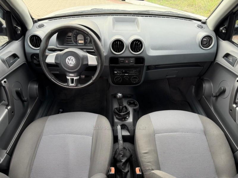 GOL 1.0 MI TREND 8V FLEX 4P MANUAL - 2007 - IVOTI