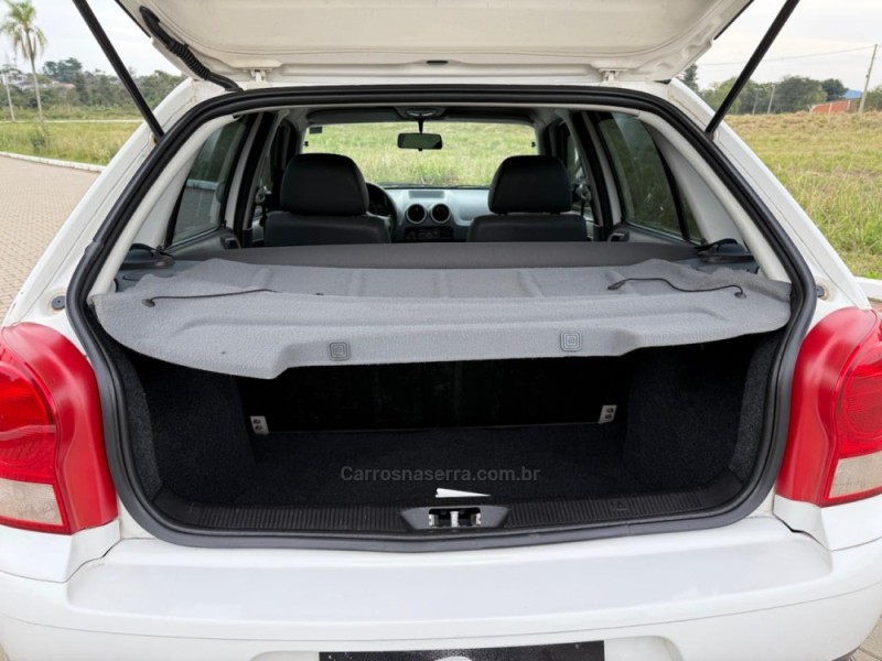 GOL 1.0 MI TREND 8V FLEX 4P MANUAL - 2007 - IVOTI