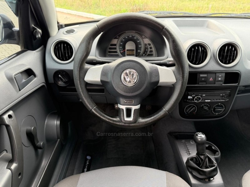 GOL 1.0 MI TREND 8V FLEX 4P MANUAL - 2007 - IVOTI