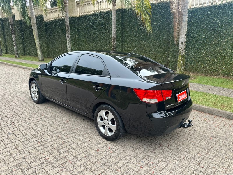 CERATO 1.6 EX2 SEDAN 16V GASOLINA 4P MANUAL - 2010 - CAXIAS DO SUL