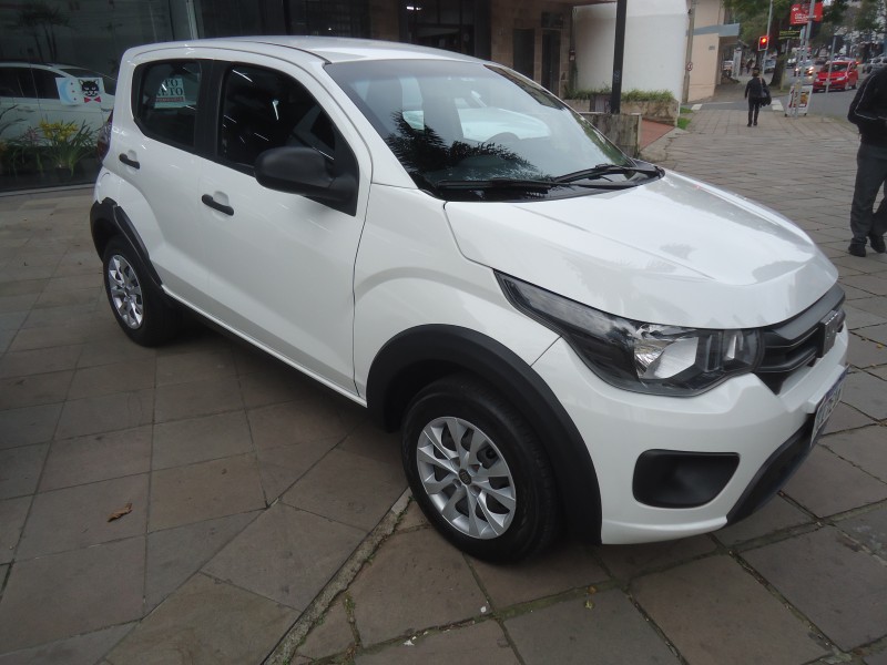 MOBI 1.0 8V EVO FLEX LIKE. MANUAL - 2024 - CAXIAS DO SUL