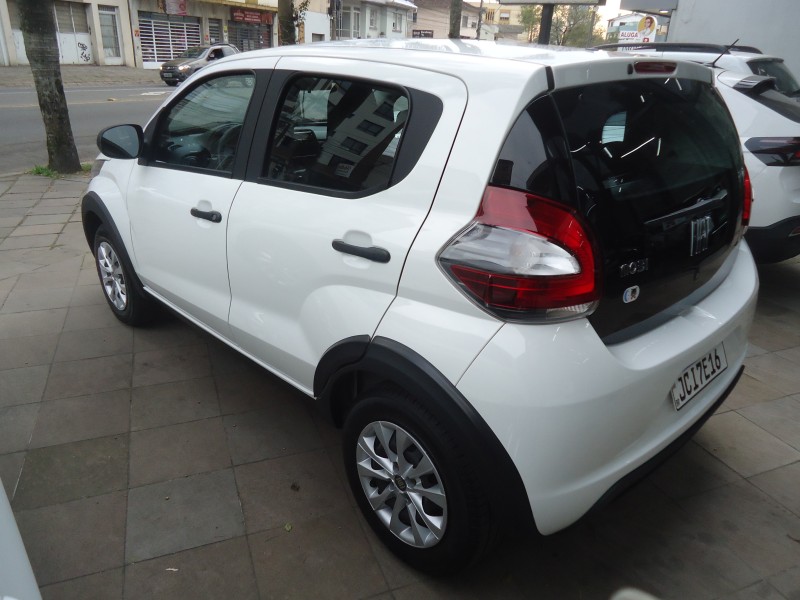 MOBI 1.0 8V EVO FLEX LIKE. MANUAL - 2024 - CAXIAS DO SUL
