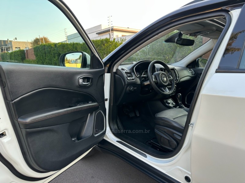 COMPASS 2.0 16V DIESEL LIMITED 4X4 AUTOMÁTICO - 2018 - SãO LEOPOLDO