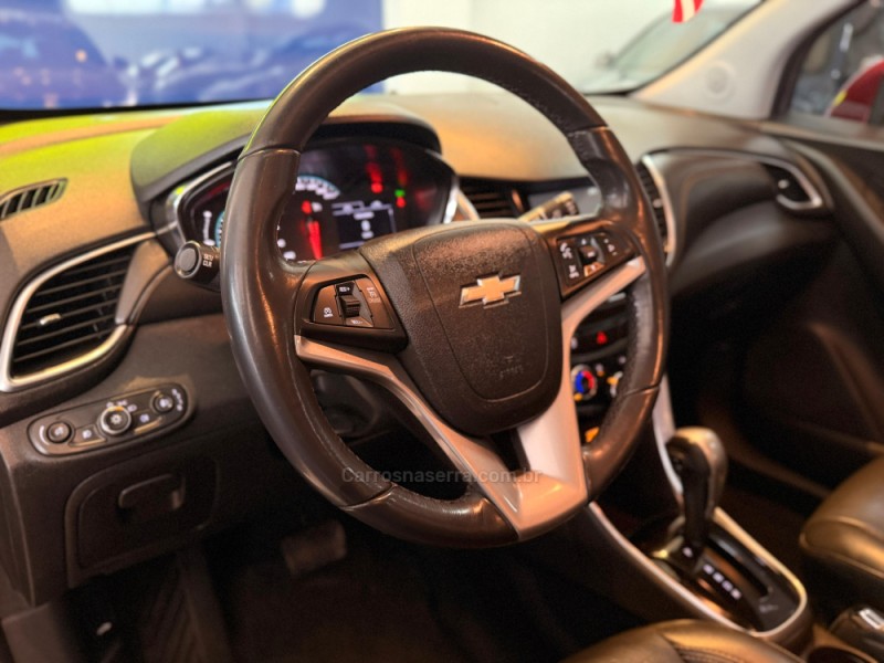 TRACKER 1.4 16V TURBO FLEX PREMIER AUTOMÁTICO - 2019 - SãO LEOPOLDO