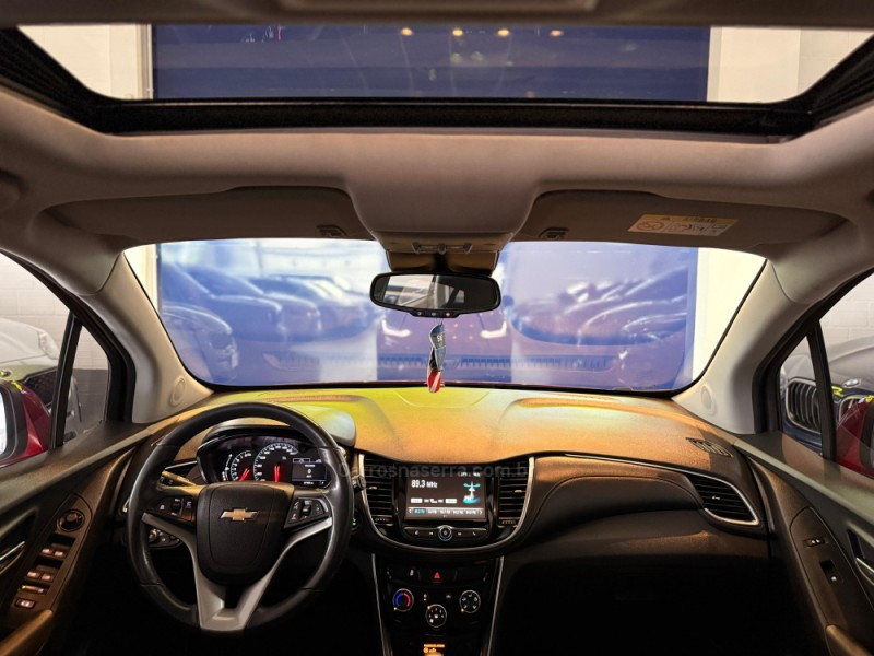 TRACKER 1.4 16V TURBO FLEX PREMIER AUTOMÁTICO - 2019 - SãO LEOPOLDO