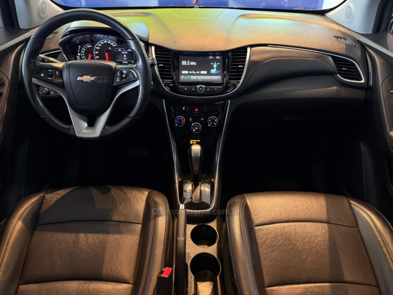 TRACKER 1.4 16V TURBO FLEX PREMIER AUTOMÁTICO - 2019 - SãO LEOPOLDO