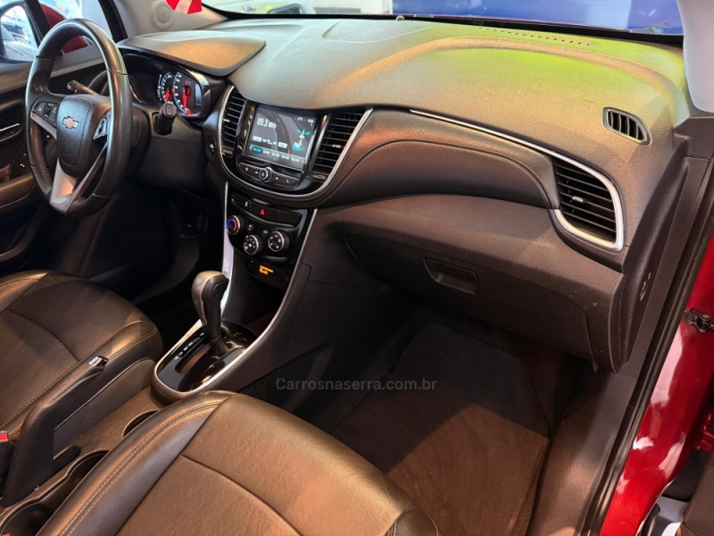 TRACKER 1.4 16V TURBO FLEX PREMIER AUTOMÁTICO - 2019 - SãO LEOPOLDO