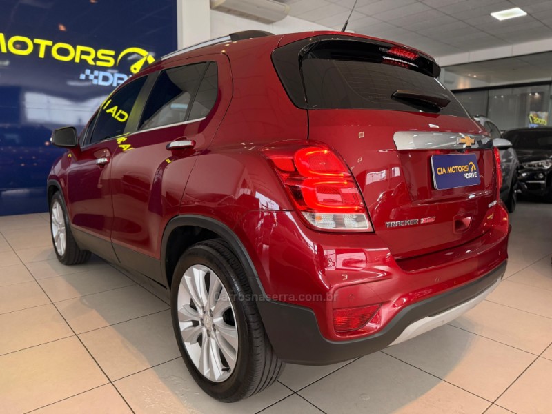 TRACKER 1.4 16V TURBO FLEX PREMIER AUTOMÁTICO - 2019 - SãO LEOPOLDO