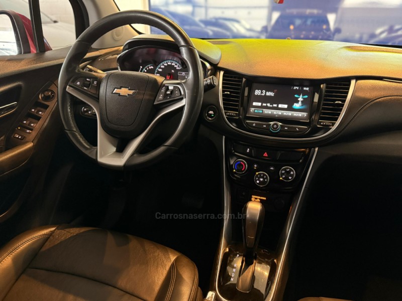 TRACKER 1.4 16V TURBO FLEX PREMIER AUTOMÁTICO - 2019 - SãO LEOPOLDO