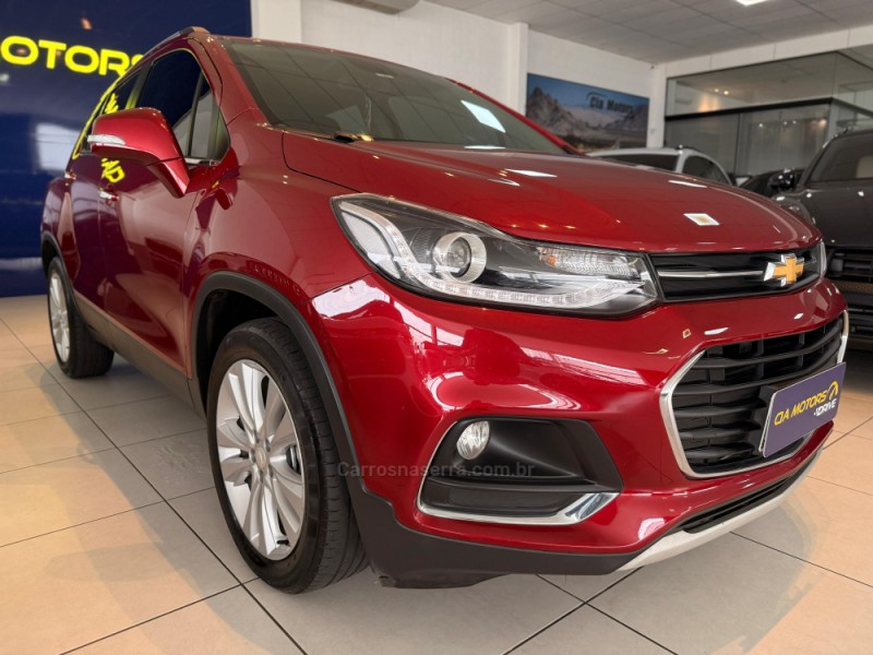 TRACKER 1.4 16V TURBO FLEX PREMIER AUTOMÁTICO - 2019 - SãO LEOPOLDO