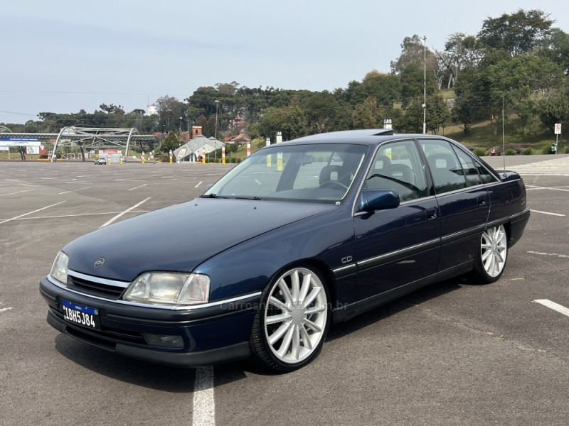 OMEGA 3.0 MPFI CD 12V GASOLINA 4P MANUAL - 1994 - CAXIAS DO SUL
