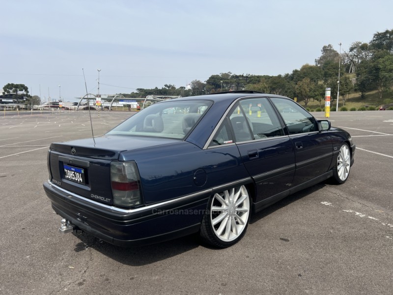OMEGA 3.0 MPFI CD 12V GASOLINA 4P MANUAL - 1994 - CAXIAS DO SUL