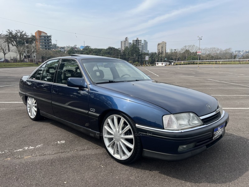 OMEGA 3.0 MPFI CD 12V GASOLINA 4P MANUAL - 1994 - CAXIAS DO SUL