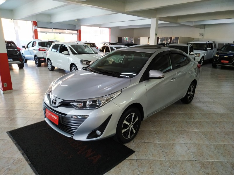 yaris 2022 caxias do sul