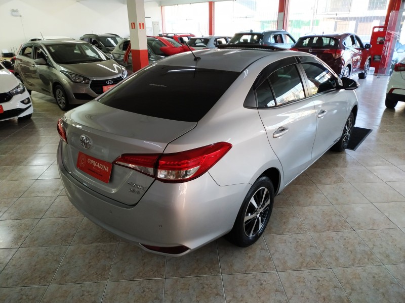 YARIS  - 2022 - CAXIAS DO SUL
