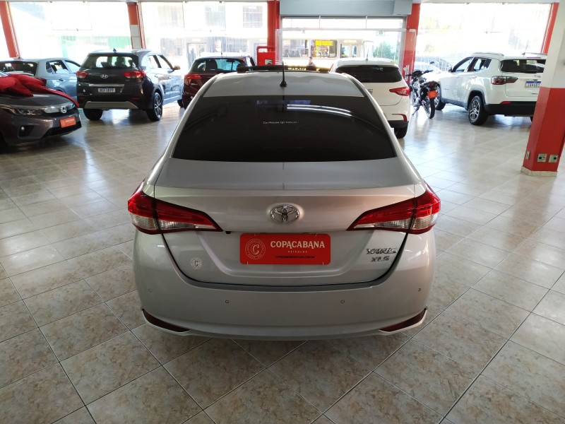 YARIS  - 2022 - CAXIAS DO SUL
