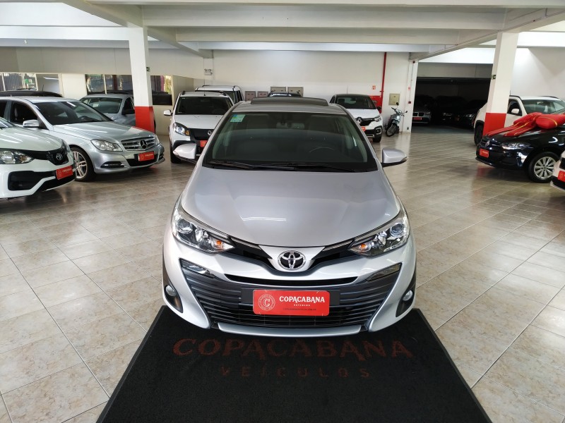 YARIS  - 2022 - CAXIAS DO SUL