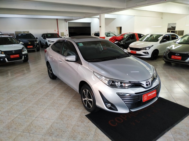 YARIS  - 2022 - CAXIAS DO SUL
