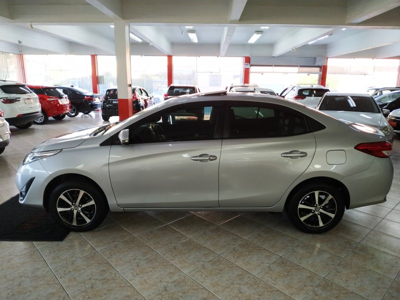 YARIS  - 2022 - CAXIAS DO SUL