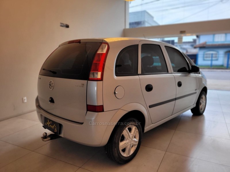 MERIVA 1.8 MPFI JOY 8V FLEX 4P MANUAL - 2006 - CANELA
