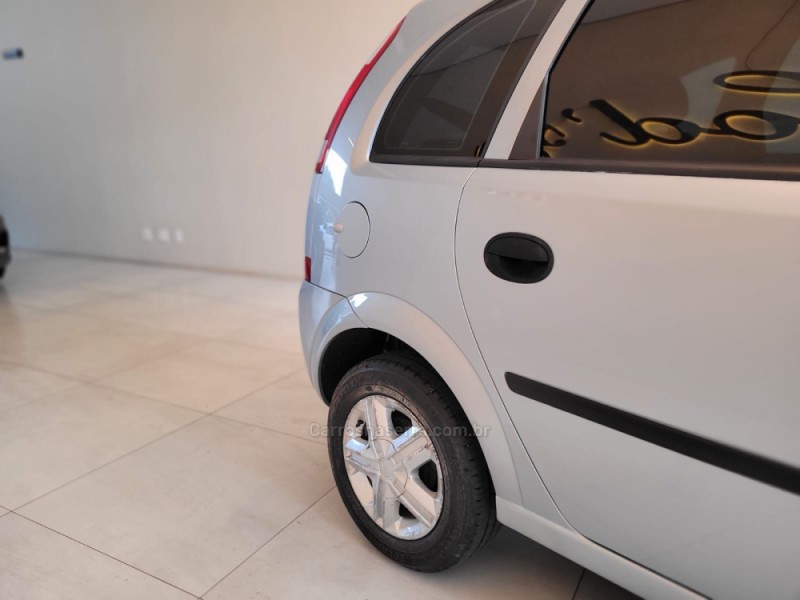 MERIVA 1.8 MPFI JOY 8V FLEX 4P MANUAL - 2006 - CANELA