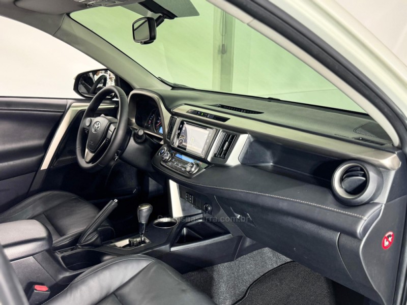 RAV4 2.5 4X4 16V GASOLINA 4P AUTOMÁTICO - 2014 - ESTâNCIA VELHA