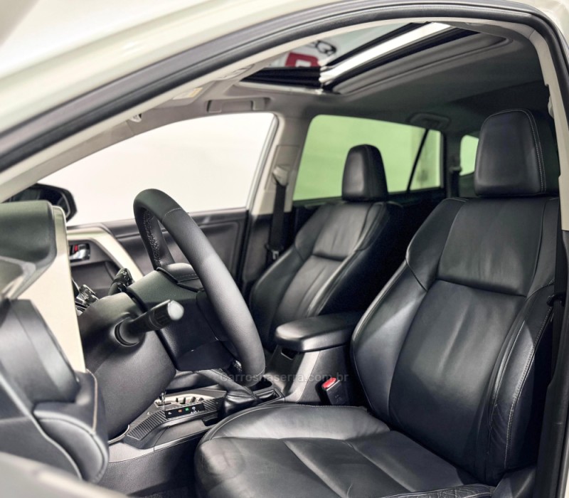 RAV4 2.5 4X4 16V GASOLINA 4P AUTOMÁTICO - 2014 - ESTâNCIA VELHA