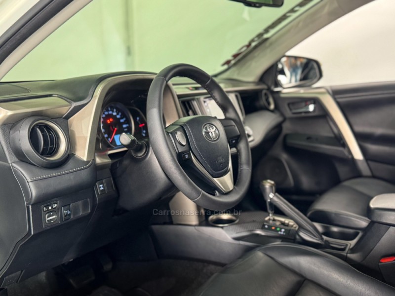 RAV4 2.5 4X4 16V GASOLINA 4P AUTOMÁTICO - 2014 - ESTâNCIA VELHA