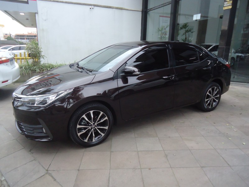 corolla 2.0 xei 16v flex 4p automatico 2018 caxias do sul