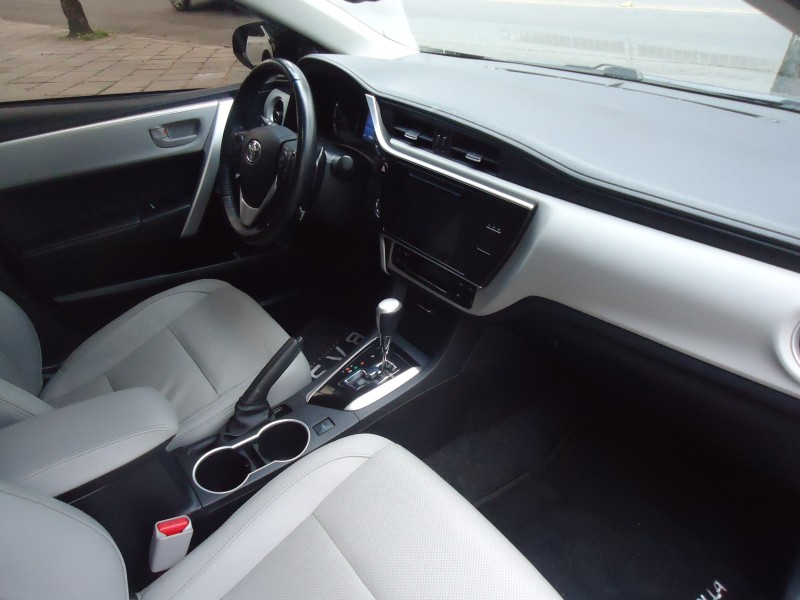 COROLLA 2.0 XEI 16V FLEX 4P AUTOMÁTICO - 2018 - CAXIAS DO SUL