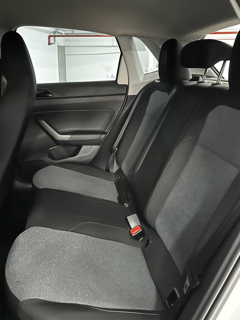 POLO 1.0 TSI COMFORTLINE 12V FLEX 4P AUTOMÁTICO - 2024 - CAXIAS DO SUL