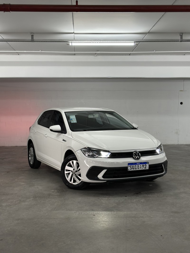 POLO 1.0 TSI COMFORTLINE 12V FLEX 4P AUTOMÁTICO