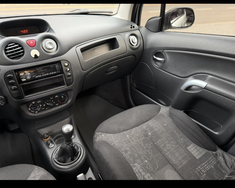 C3 1.4 I GLX 8V FLEX 4P MANUAL - 2008 - NOVA PETRóPOLIS