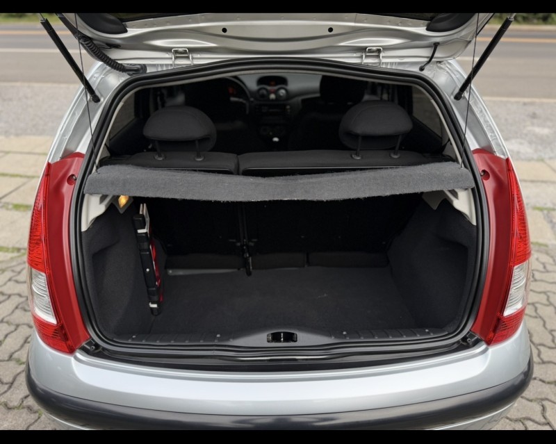 C3 1.4 I GLX 8V FLEX 4P MANUAL - 2008 - NOVA PETRóPOLIS