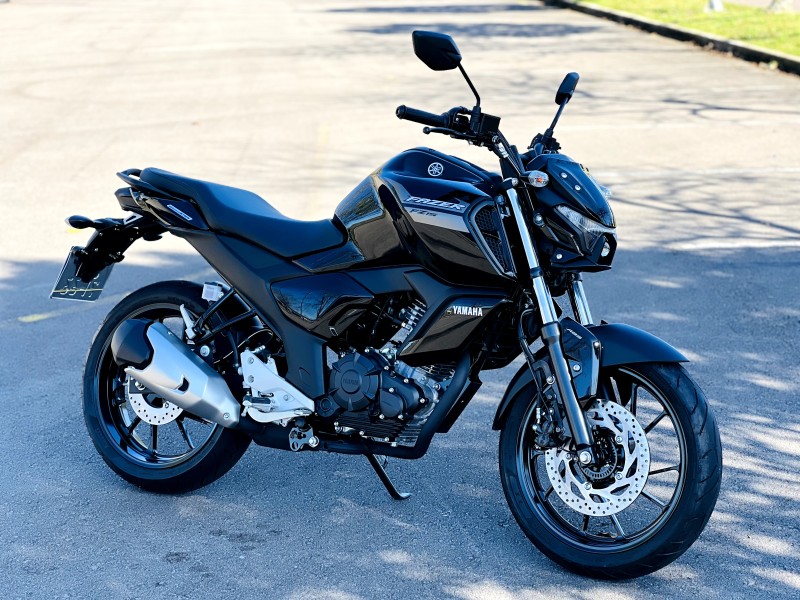 FAZER FZ15 ABS - 2024 - BENTO GONçALVES