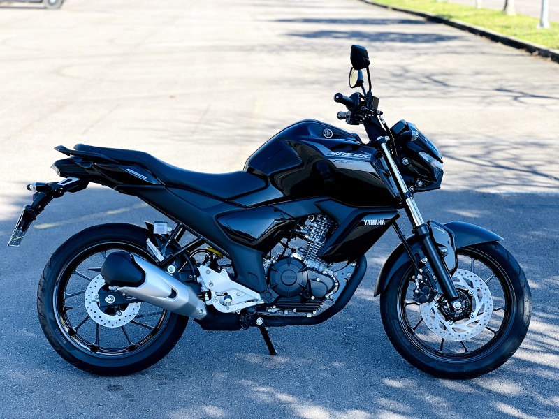 FAZER FZ15 ABS - 2024 - BENTO GONçALVES