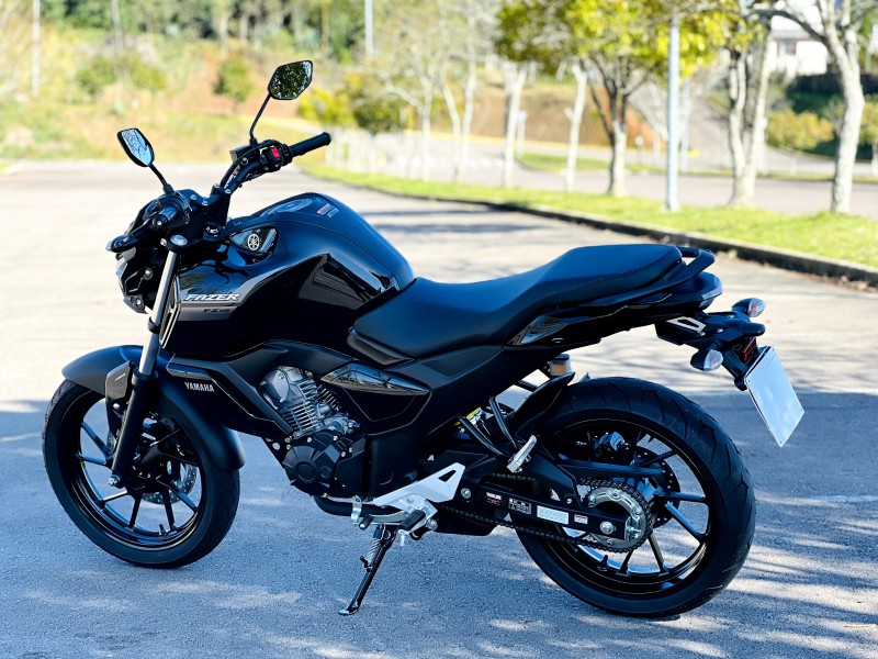 FAZER FZ15 ABS - 2024 - BENTO GONçALVES
