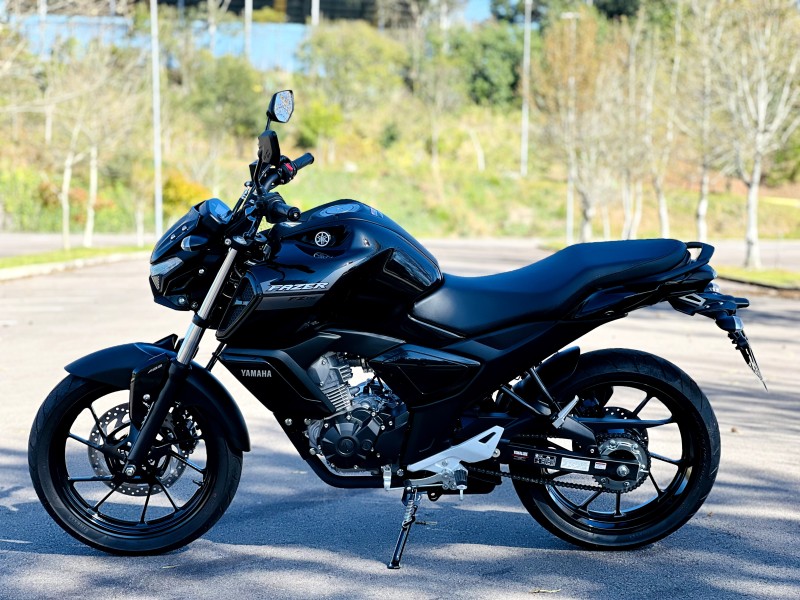 FAZER FZ15 ABS - 2024 - BENTO GONçALVES