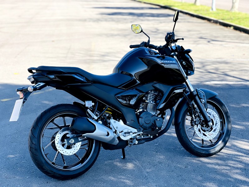 FAZER FZ15 ABS - 2024 - BENTO GONçALVES