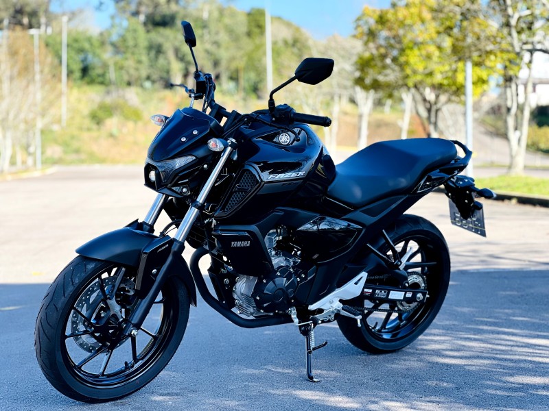FAZER FZ15 ABS