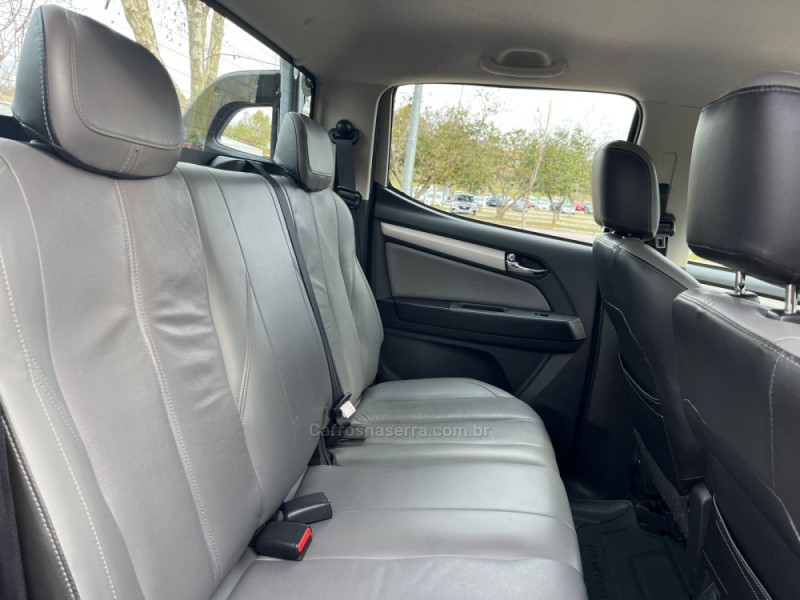 S10 2.5 LTZ 4X4 CD 16V FLEX 4P MANUAL - 2017 - BENTO GONçALVES