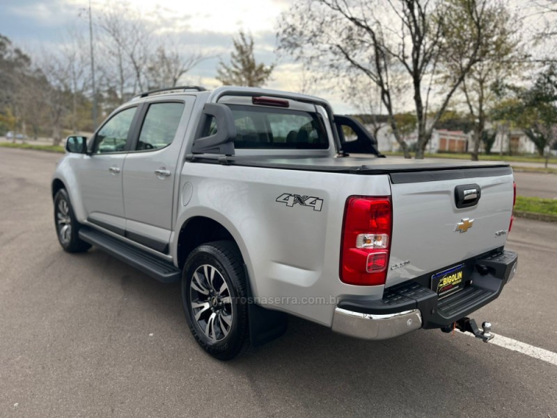 S10 2.5 LTZ 4X4 CD 16V FLEX 4P MANUAL - 2017 - BENTO GONçALVES
