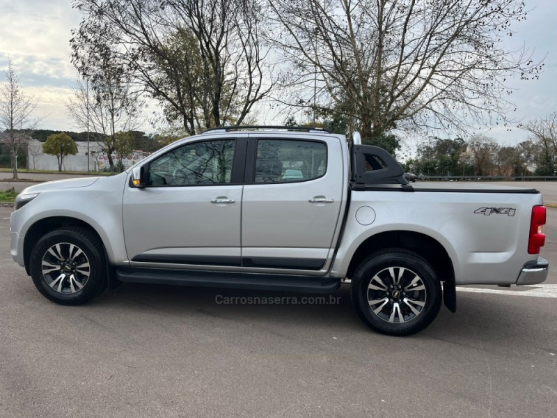 S10 2.5 LTZ 4X4 CD 16V FLEX 4P MANUAL - 2017 - BENTO GONçALVES