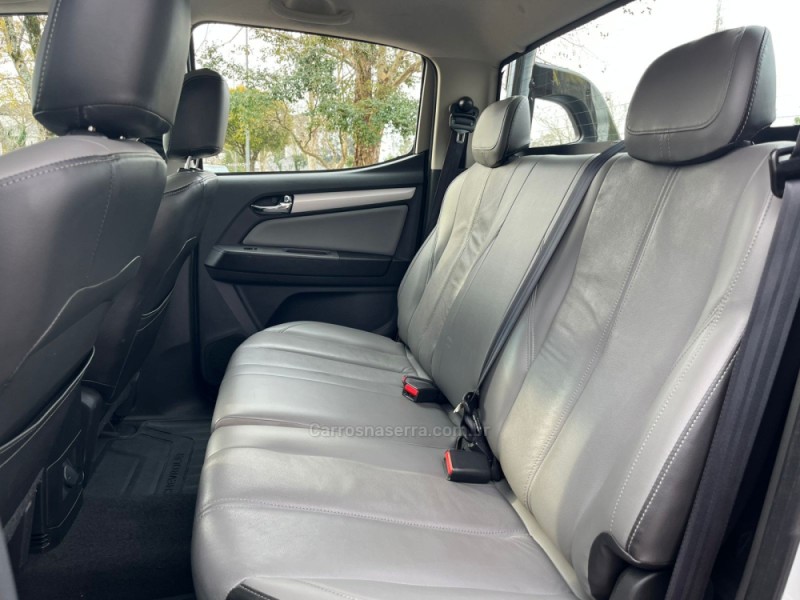 S10 2.5 LTZ 4X4 CD 16V FLEX 4P MANUAL - 2017 - BENTO GONçALVES