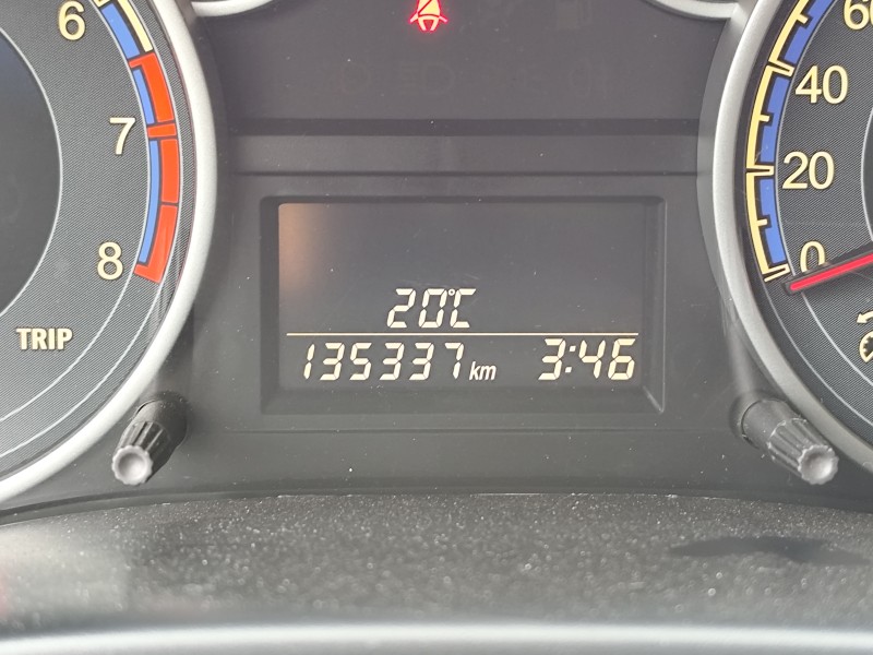 SX4 2.0 4X4 16V GASOLINA 4P MANUAL - 2010 - CAXIAS DO SUL