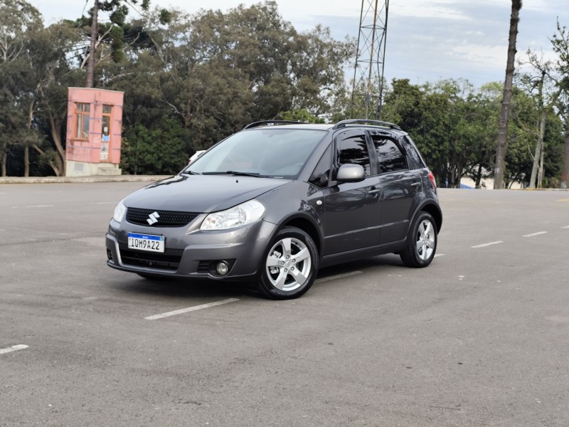 sx4 2.0 4x4 16v gasolina 4p manual 2010 caxias do sul