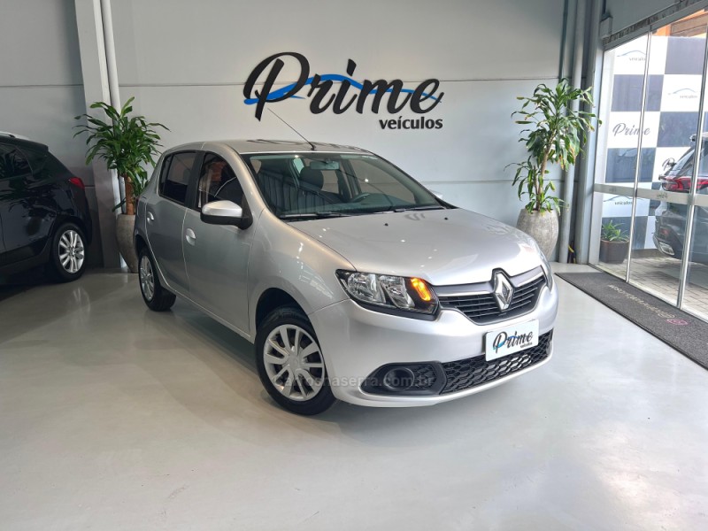 SANDERO 1.0 EXPRESSION 12V FLEX 4P MANUAL
