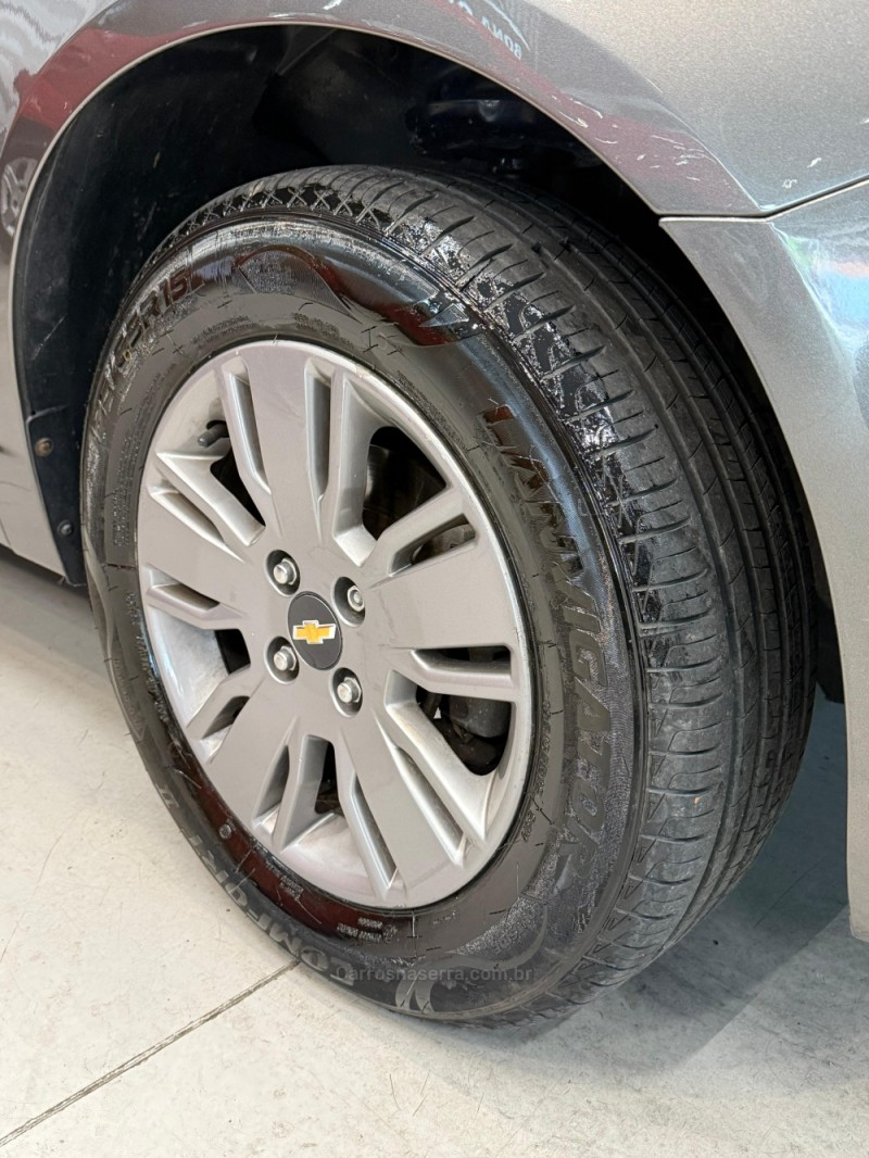 COBALT 1.8 MPFI ADVANTAGE 8V FLEX 4P AUTOMÁTICO - 2014 - CAXIAS DO SUL