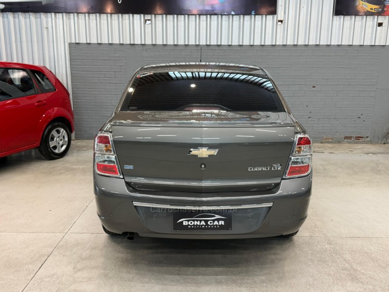 COBALT 1.8 MPFI ADVANTAGE 8V FLEX 4P AUTOMÁTICO - 2014 - CAXIAS DO SUL